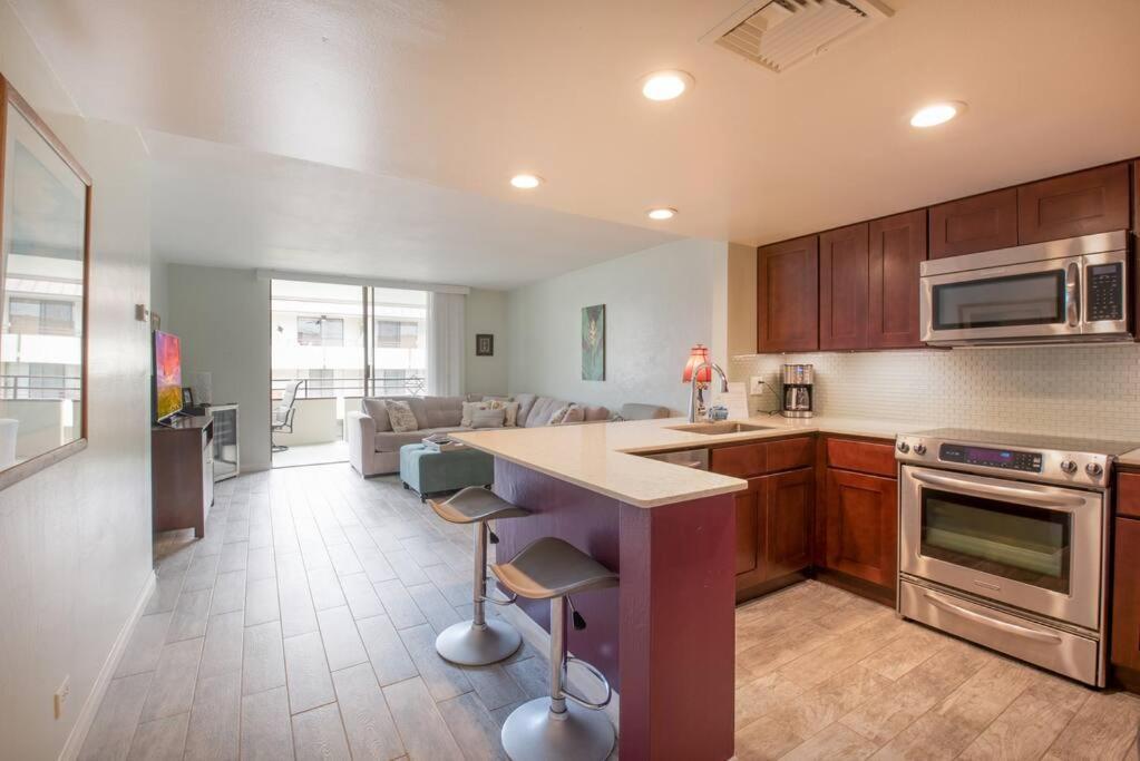 קאילואה-קונה White Sands Village, Gorgeous 2Br, Top/Front Bldg מראה חיצוני תמונה